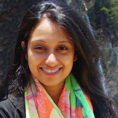 Mahnaz Chowdhury