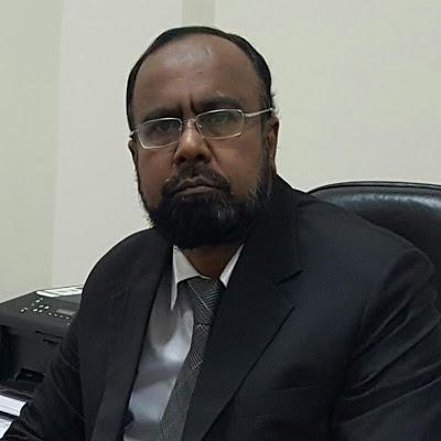 Dr. Mohammed Khursheed Akhtar