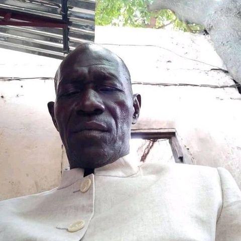 Mamadou baba wague