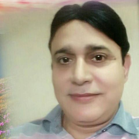 Ishtiaq Ahmad