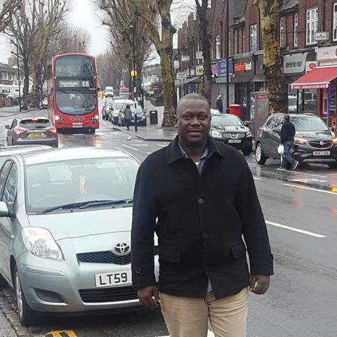 Olufemi Alli