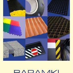 Baramki rubber and eva sheets and rubber building materials
