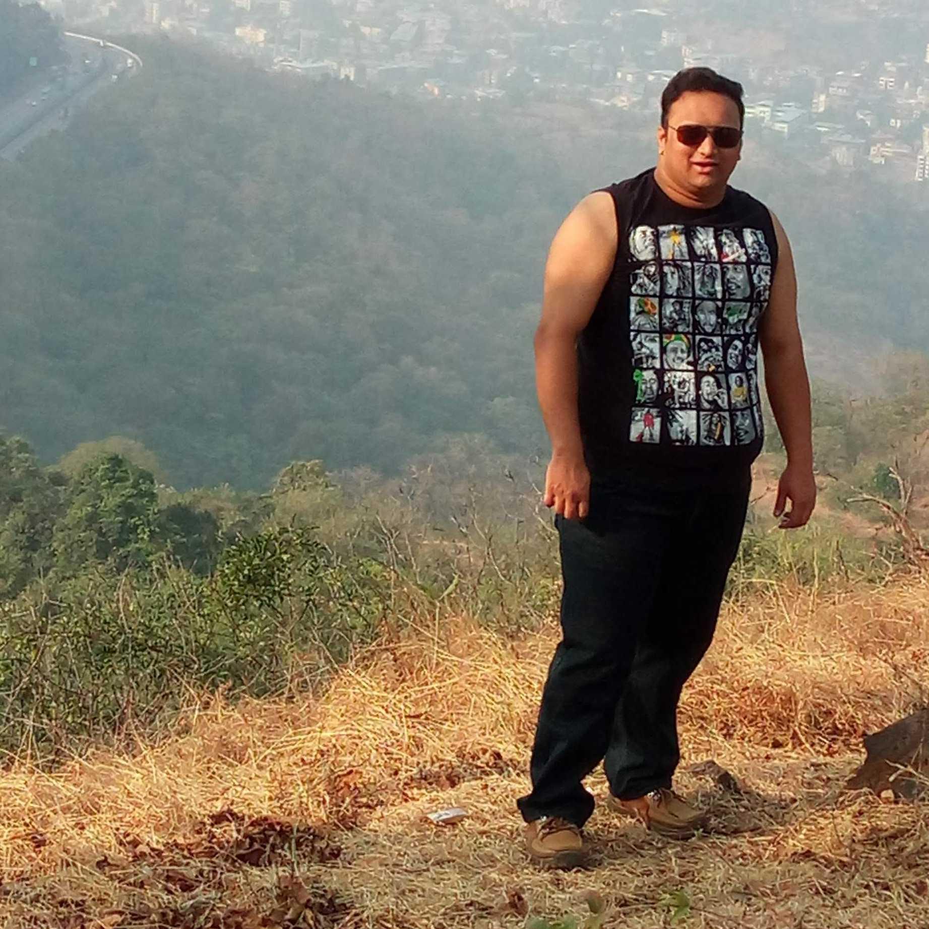 Shreyas Sanjay Dabak