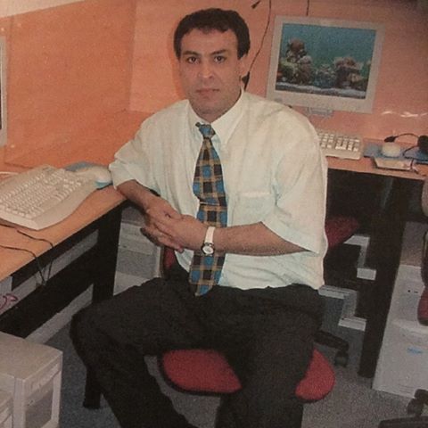 Robert Tabibzadeh