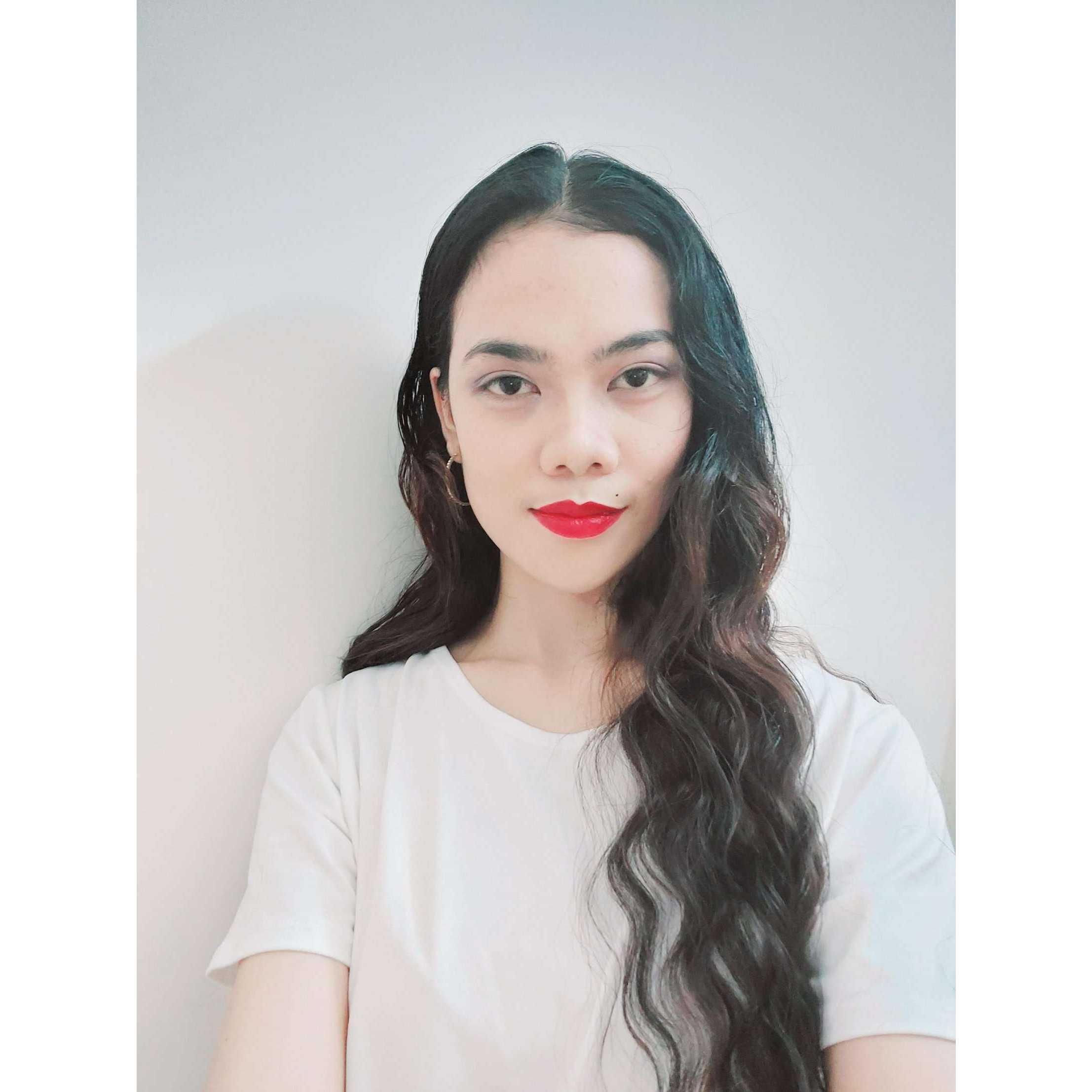 Glessa Mae Elizabeth Gustaga