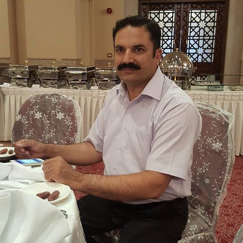 Khalid Masood Nayyar