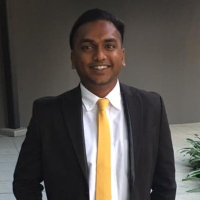 Tinesh Kumar Koppalai Kirnan
