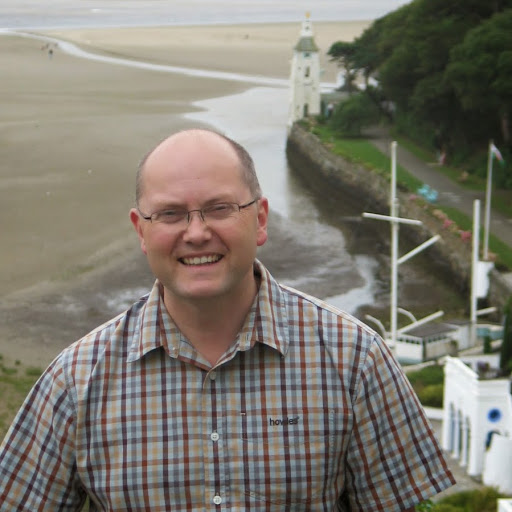 Alastair Sansome-Smith
