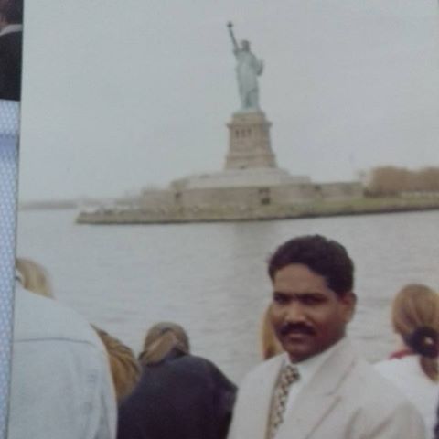 Aaron Vijay Kumar Raya