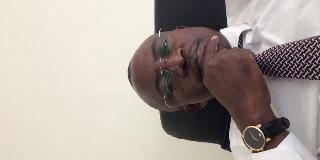 Dr. Godius Yesigye