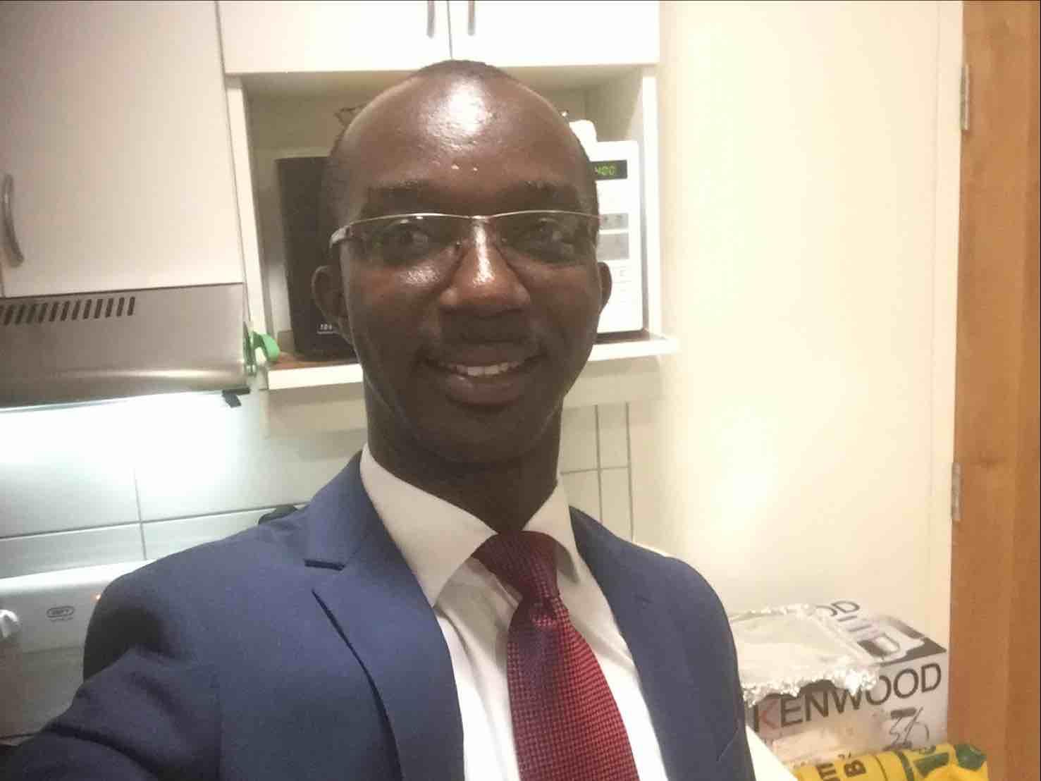 Kwabena Ampomah Asante