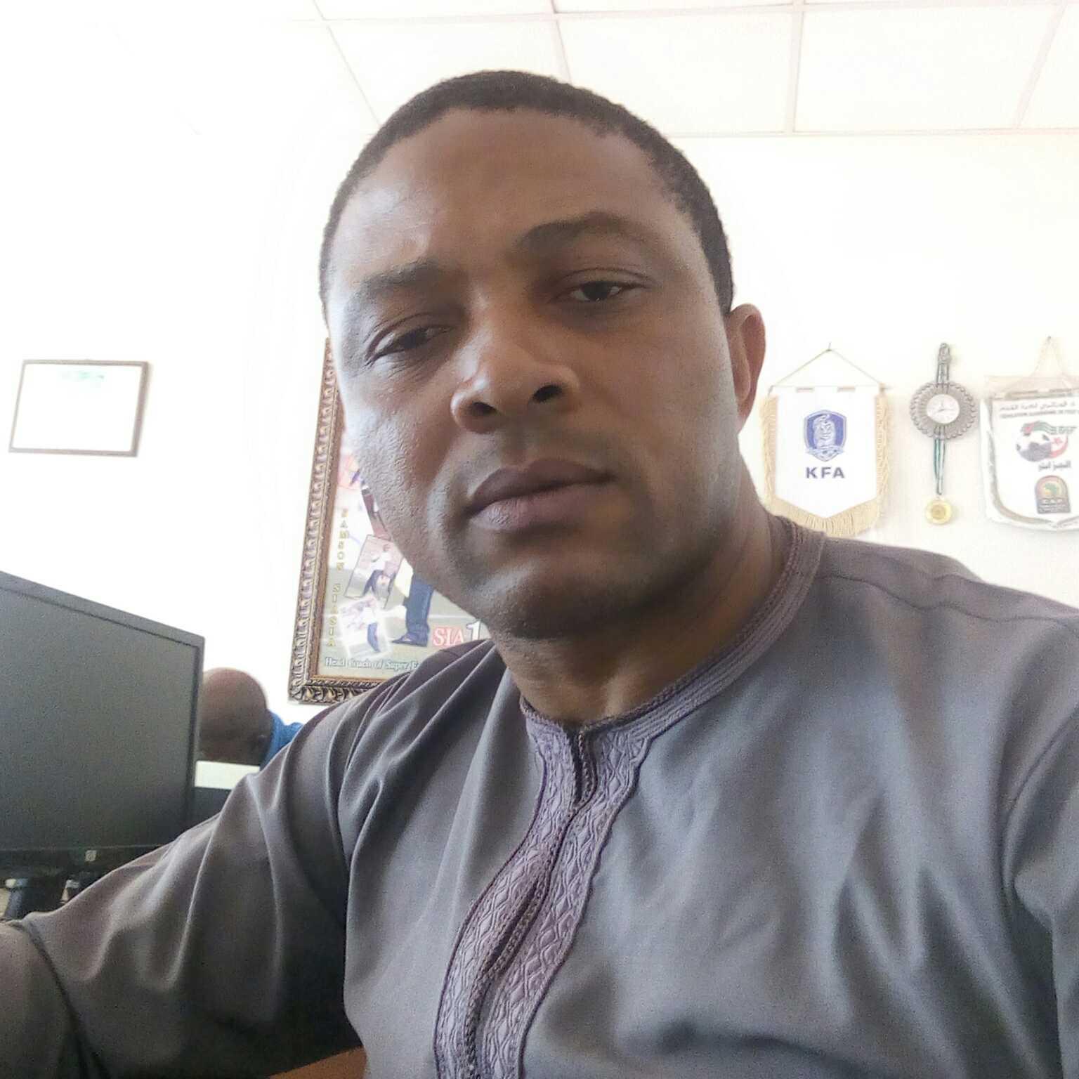 Emmanuel Sunday Okafor