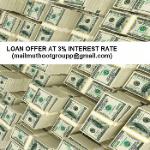 Get The Best business loan up to a Million Dollars with low 3% interest rate in India contact us on