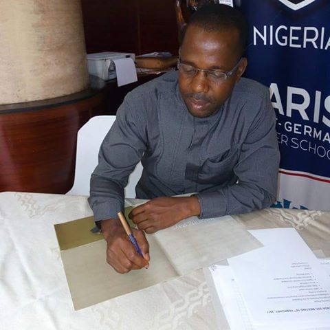 Nwafor Eric Igwe